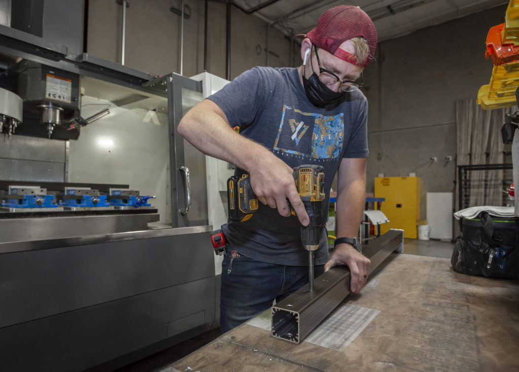 Made in the South Sound: American Structures & Design